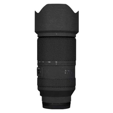 Imagem de Skin Lens Camera Skin Wrap Vinil Adesivo protetor para Tamron 70-180 mm F2.8 G2 A065 Acessórios de fotografia adequados para Sony Mount Camera 70-180 2.8 (contorno preto)