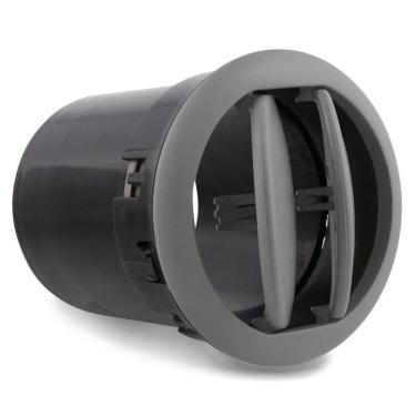 Imagem de Difusor De Ar Painel Doblo 02 A 18  Palio 12 A 18 Cinza