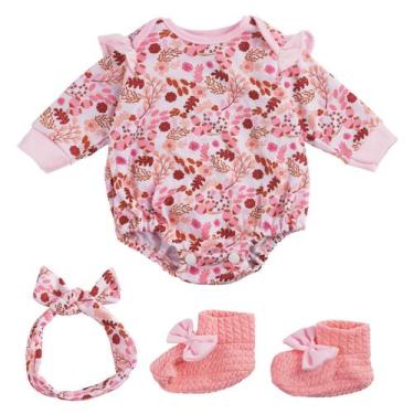 Imagem de Roupas para Bonecas Reborn de 43 a 56cm - Babeside