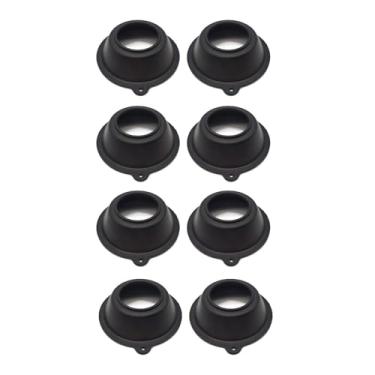 Imagem de Compatível com kit de reparo de carburador diafragmas de vácuo de êmbolo para Seca II 600 XJ600S 1992-1998 XJ600 XJ 600 S 600S (8 peças)