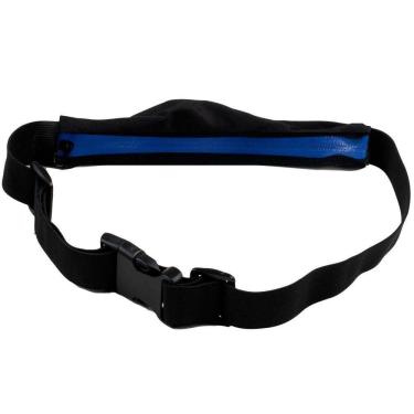 Imagem de Pochete Neon Para Pequenos Itens Ahead Sports Preto E Azul