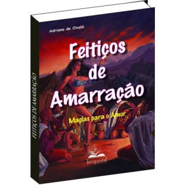 Imagem de Livro de Feitiços de Amarração