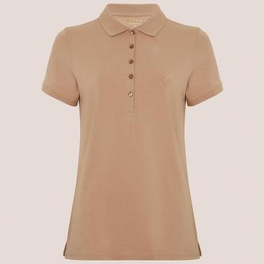 Imagem de Camisa Polo Dudalina Peruvian Cotton Feminino-Feminino