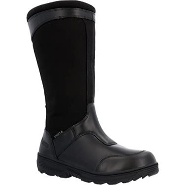 Imagem de ROCKY Havoc Search and Rescue Bota de cobra impermeável, Preto, 7