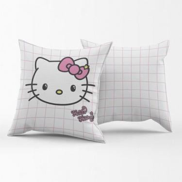 Imagem de Almofada Hello Kitty - KN DECOR
