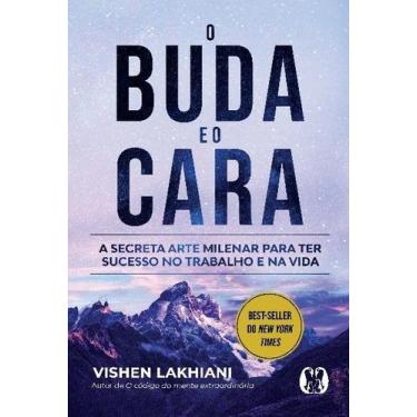 Imagem de Livro - O Buda e o Cara