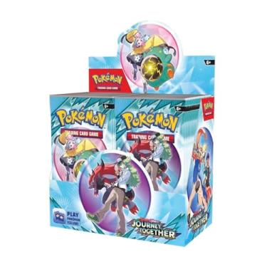 Imagem de Pokemon TCG: Scarlet & Violet—Journey Together Booster Display Box 36 Packs