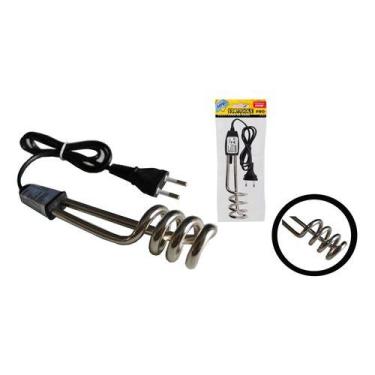 Imagem de Aquecedor de Água Ebulidor Rabo Quente 110V/220V Alta Performance Rápi