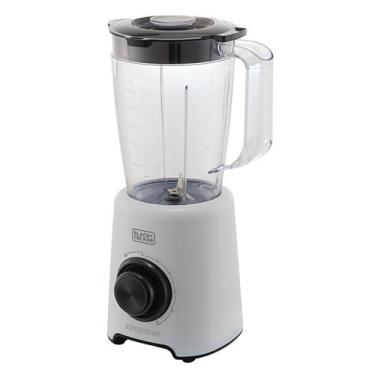 Imagem de Liquidificador 800w 2 L Black &amp Decker Jarra San Plástico L800 - Bl