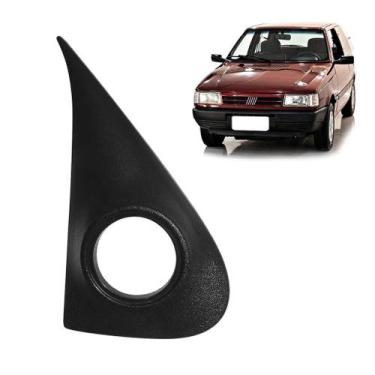 Imagem de Acabamento Externo Retrovisor Uno EP SX Young 4 Portas - Retrovex, Lad