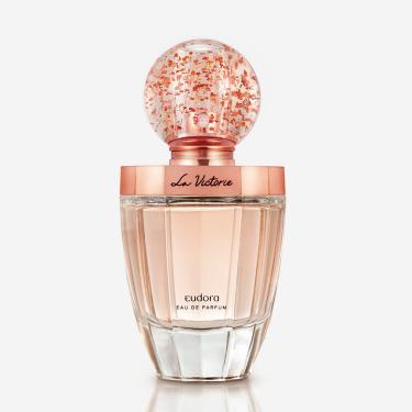 Imagem de Eudora La Victorie Eau de Parfum Feminino 75ml