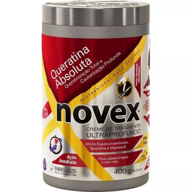 Imagem de Creme Novex Queratina Absoluta - 1kg
