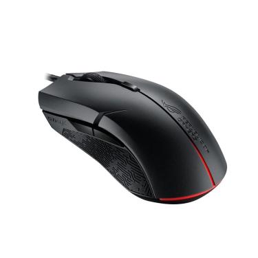 Imagem de Mouse para jogos asus rog Strix Evolve Optical com formato configurável