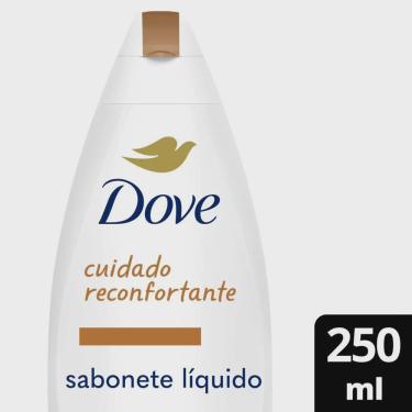 Imagem de Sabonete líquido dove delicious care karité E baunilha 250 ml
