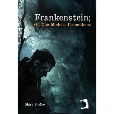 Imagem de Frankenstein; or, The modern Prometheus - Inglês