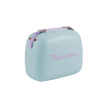 Imagem de Lancheira Térmica Retrô Polarbox 6 Litros Com Marmita