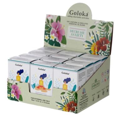 Imagem de Óleo Essencial Anti Ansiedade 10 ml - Fragrância Relaxante