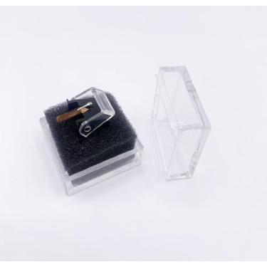 Imagem de Generic Caneta de substituição de diamante para Philips Gp400 II 401 II 500 II 946 D65 422 II Acessórios de cartuchos de disco de vinil LP
