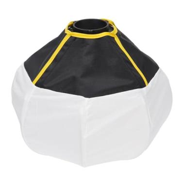 Imagem de SoftBox de Lanterna de 12 Polegadas para Bowens Mini LED Video Video Light, Modificador de Luz de Lanterna SoftBox de Lanterna Rápida, 270 Graus SoftBox de 270 Graus