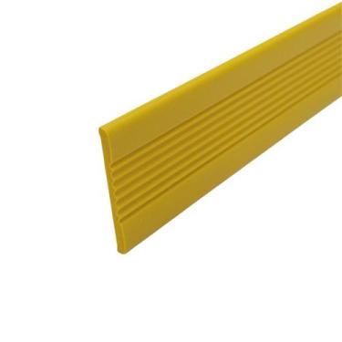 Imagem de Perfil Friso Para Ônibus E Vans Amarelo C/ 2mts - GIRO ARTEFATOS 