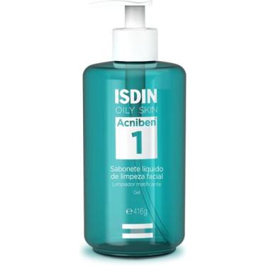Imagem de Sabonete Facial Isdin Acniben 1 - 416g