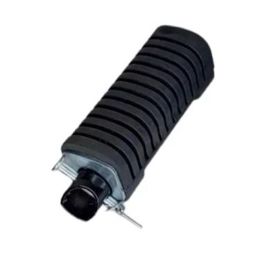 Imagem de Pedaleira Traseira Cg 125 Titan Es - Cg 150 Titan Esd Lado Esquerdo - 