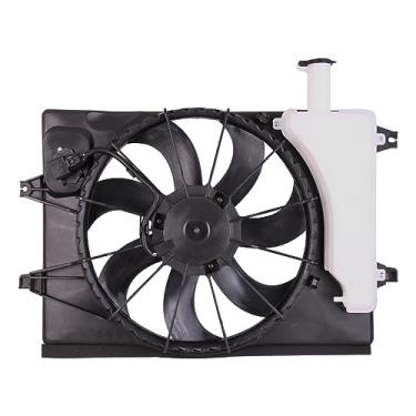 Imagem de Ventilador de refrigeração de substituição OE extra silencioso para Hyundai Kona 2.0L 2018-2022 | 25380-J9200 | HY3115162
