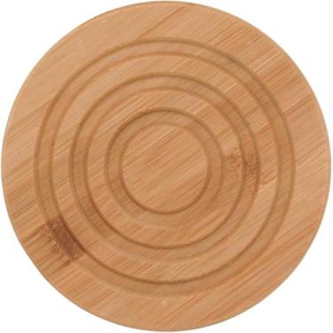 Imagem de DESCANSO PANELA TABLE REDONDO BAMBU 1x15x15cm NATURAL