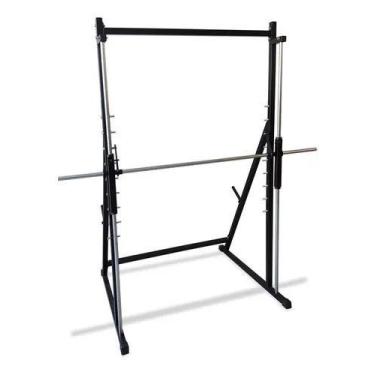 Imagem de Barra guiada Smith MOVEL 2,00m - Arterix Fitness