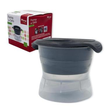 Imagem de Forma de Gelo Esfera para Drink: Sua Bebida com Estilo - Wincy