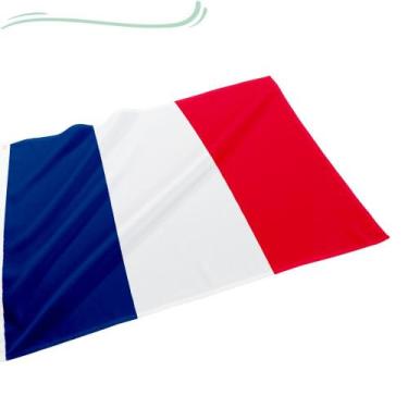 Imagem de Bandeira da FRANÇA  1,50x0,90mt - Envio Imediato!  - WCAN