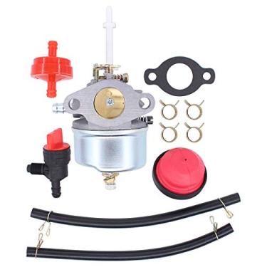 Imagem de ApplianPar Kit de carburador para carburador Toro 3521 21" Snowthrower para motor Tecumseh 3,5 HP