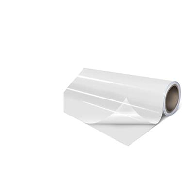 Imagem de Rolo de película de proteção de pintura de 30,48 cm x 182,88 cm da ClearMask (filme de uretano transparente de 8 mm da 3M, Eastman Llumar Suntek ou Igual)