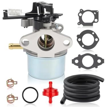 Imagem de MOTOALL Carburador 110P02 0003 F1 110P02 0003 F4 para Craftsman Troy Bilt 190cc Lavadora de alta pressão com Briggs Stratton 594287 799154 595390 591597 593380 120P000 2 0000 1 F1 121P02 0001 F1