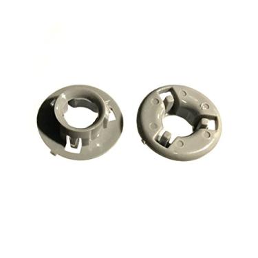 Imagem de ihave Substituição para argola para haste de suporte de capô MR2 COROLLA AE100 CORONA LAND CRUISER 90480-15024 2 peças