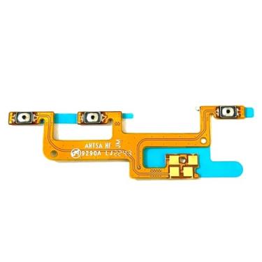 Imagem de Botão de Volume, Liga, Desliga, Tecla, Cabo Flexível, Peça de Substituição para Motorola Moto G Power 2021 XT2117