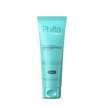 Imagem de Phitta Cream Creme Hidratante Antisséptico Para As Mãos 80ml