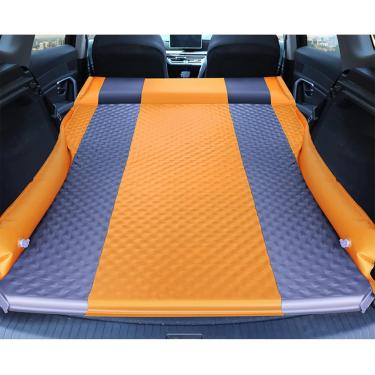Imagem de Colchão De Carro Dobrável Colchão De Acampamento - Cama Portátil Para Adultos - Colchão De Enrolar Para Carro Almofada De Dormir - Cama De Acampamento Confortável - Colch, B, Small