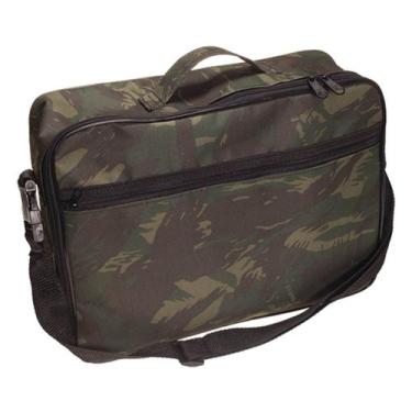 Imagem de Bolsa para pesca com divisória ajustável - BellaPesca, Camu
