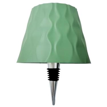 Imagem de Lâmpada de garrafa de vinho, lâmpadas de garrafa sem fio para garrafas de licor, lâmpada de LED para garrafa de vinho, luminária de mesa regulável em 3 cores com controle de toque para bares internos