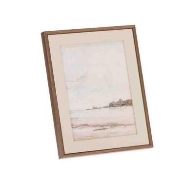 Imagem de Porta-Retratos 15x20 MDF e Vidro 20645 Mart