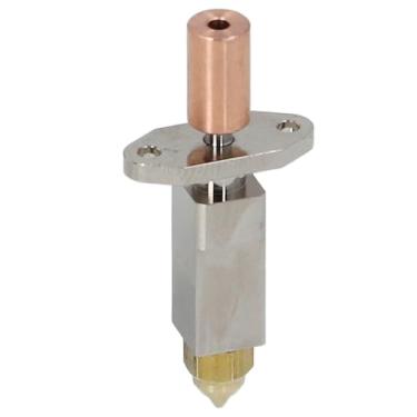 Imagem de Kit Hot End de Cerâmica de Latão Resistente a 500 ° C Antientupimento Com Conectores Modulares Bocal de 0,4 Mm Compatível Com K1 K1 Max Ender 3 V3 KE CR10 SE