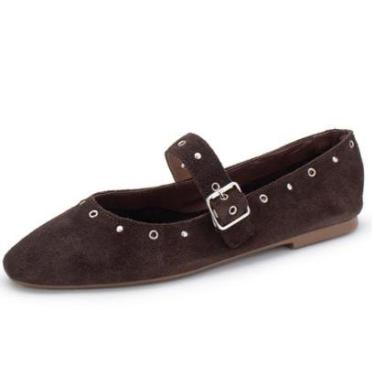 Imagem de Sapatilha Feminina Moderna Confortável Lia Line-Feminino