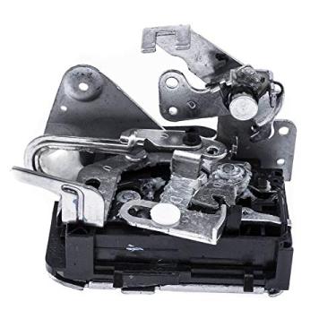 Imagem de Fechadura da Porta Dianteira Direita Vw Gol G2 G3 1994 a 2005 4 Portas