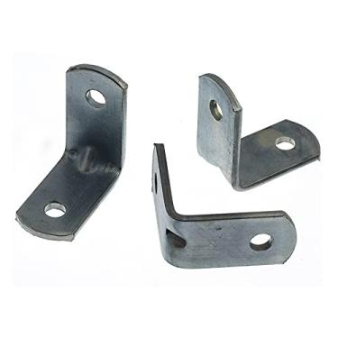 Imagem de Bemfixa 6311 Cantoneira, Zincado, 30 mm, 100 unidades