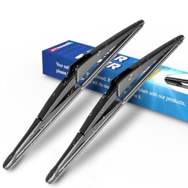 Imagem de DYNOELS Palheta Do Limpador De Para-Brisa Traseiro 12", Palhetas Reposição Para Infiniti Qx60 2014-2020, Compatível Com Nissan Kicks 2018-2023/Pathfinder 2018-2020, Ford C-Max 2013-2018 (12J/H301)