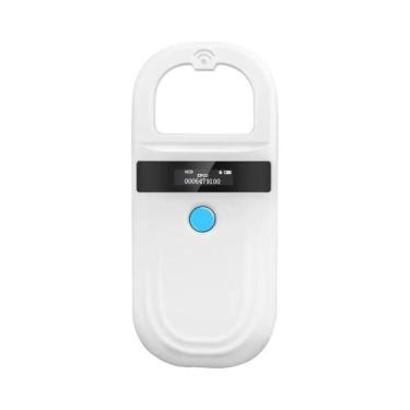 Imagem de Leitor RFID Portátil Universal Do Varredor Do Microchip Do Animal De E