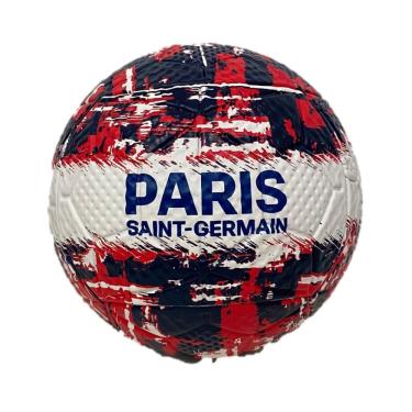 Imagem de Mini Bola de Futebol  Vermelha e Azul Nº2 - Futebol e Magia