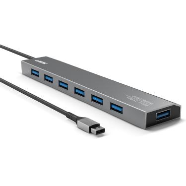 Imagem de Hub 4 Portas USB 3.2 Gen 1 5Gbps Comtac 9452