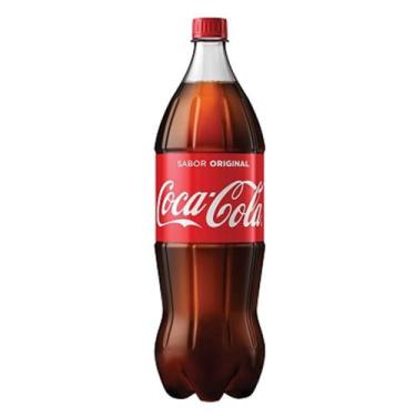 Imagem de Refrigerante Coca-Cola Original Pet 1,5L - 6 unidades